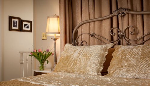 Suite, baño privado (Vanderbilt)