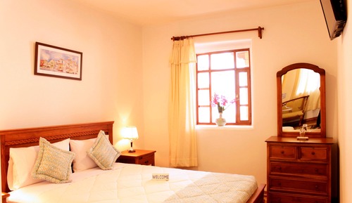 Suite Deluxe, 1 habitación, baño privado, planta baja