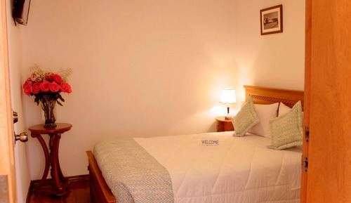 Habitación individual estándar, baño privado, planta baja