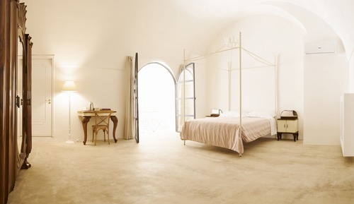 Suite Confort, bañera