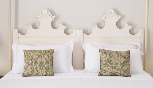 Suite exclusiva, terraza