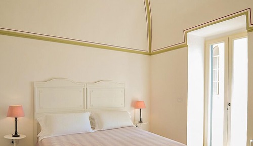 Suite romántica, bañera