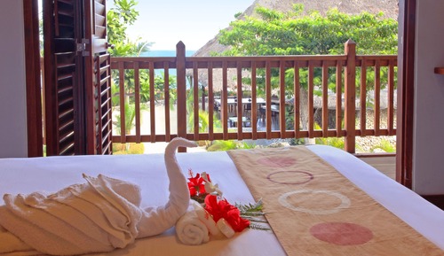 Villa Deluxe, vistas al mar (Ocean View Upper)