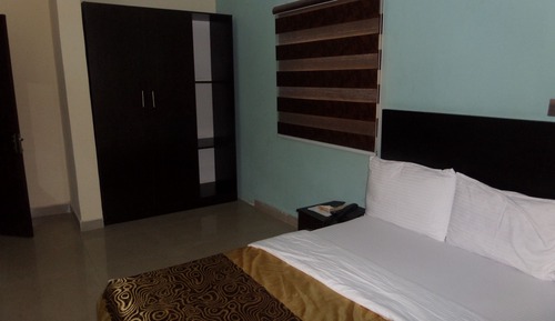 Habitación ejecutiva, 1 cama de matrimonio grande