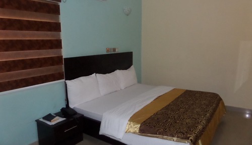Habitación clásica, 1 cama de matrimonio grande