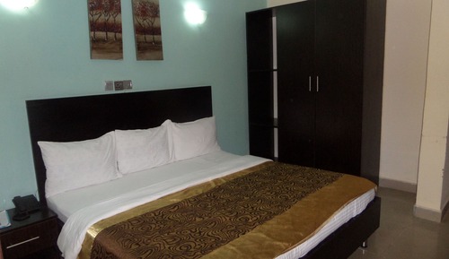 Habitación Deluxe, 1 cama de matrimonio