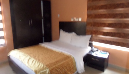 Habitación estándar, 1 cama doble