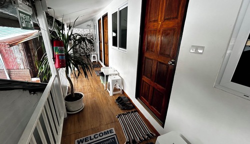 Habitación estándar doble