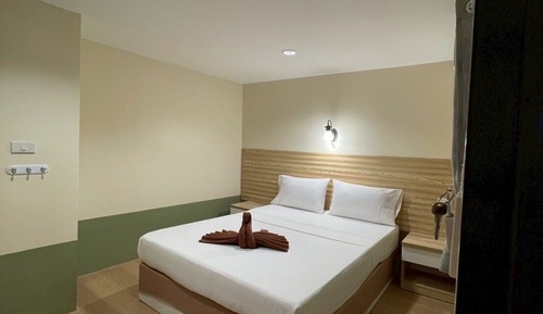 Habitación estándar doble