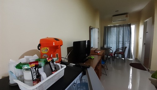 Habitación estándar doble
