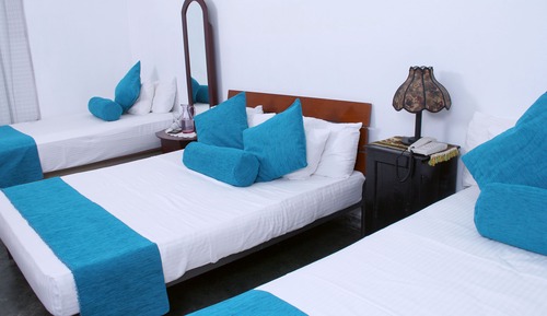 Apartamento familiar, 1 habitación