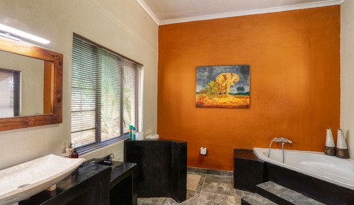 Luxury Double Room