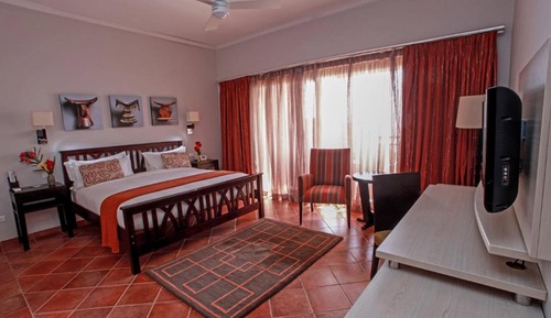 Suite presidencial, 2 habitaciones, vistas al lago