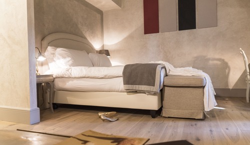 Habitación Deluxe doble