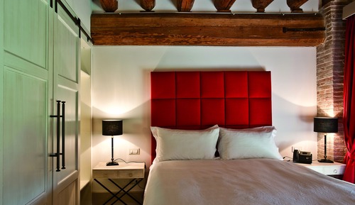 Habitación doble superior