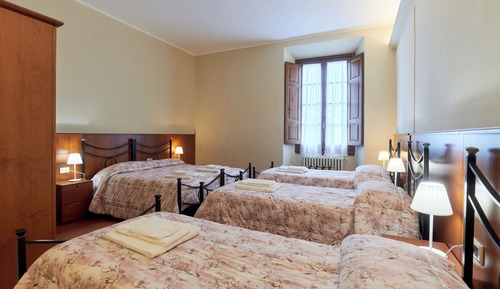 Habitación familiar