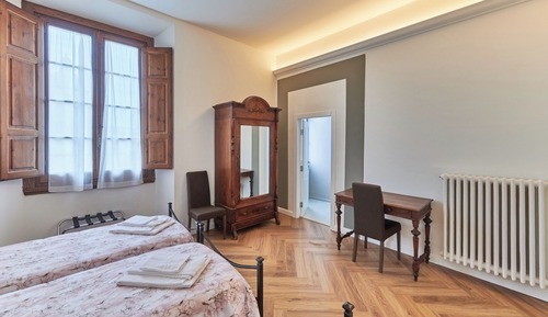 Habitación triple
