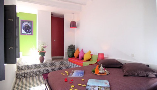 Suite superior