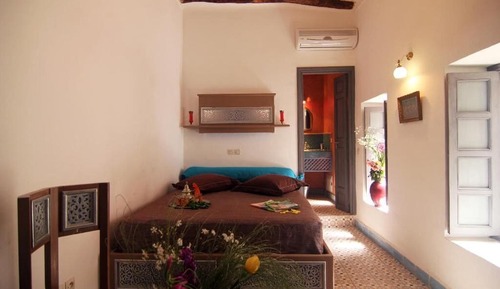 Habitación estándar doble