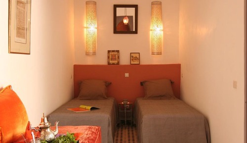 Habitación superior con 2 camas individuales, 2 camas individuales
