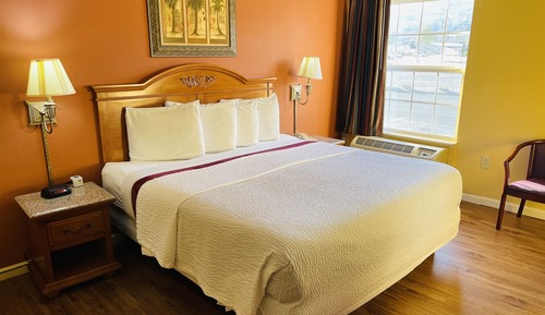 Suite, 1 cama de matrimonio grande, no fumadores