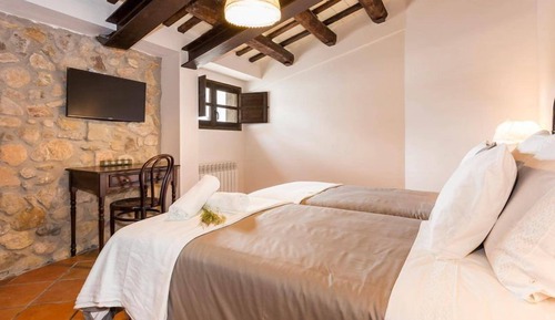 Habitación doble (Padrina)