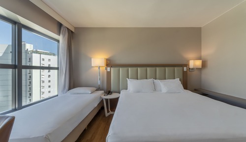 Habitación triple (Stilo)