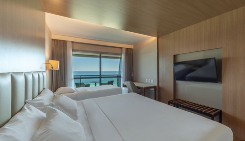 Habitación triple (Stilo Vista Mar)