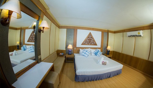 Suite familiar
