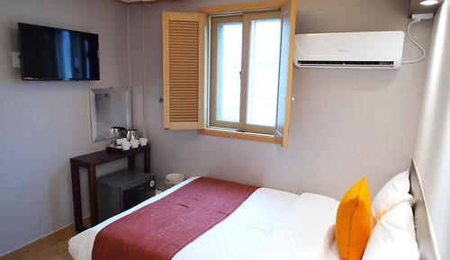 Habitación triple estándar