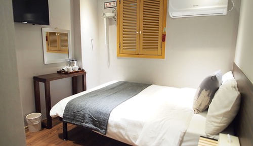 Habitación estándar doble