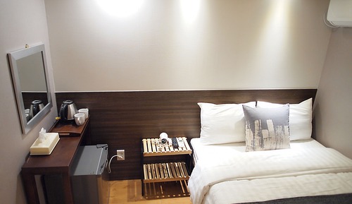 Habitación individual estándar