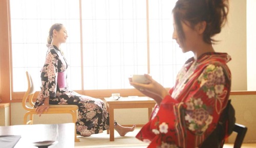 Habitación tradicional (Japanese Style - HITEN)