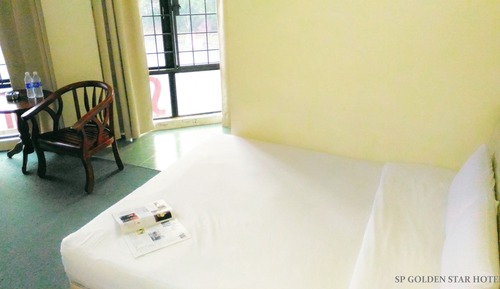 Habitación estándar doble, 1 habitación