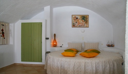 Habitación tradicional doble, vistas al mar