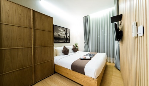 Habitación doble superior