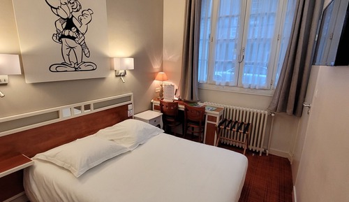 Habitación económica