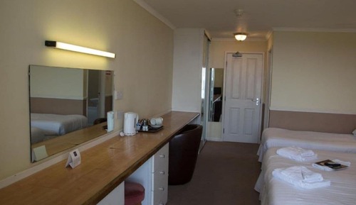 Habitación cuádruple estándar, baño privado