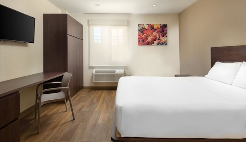 Suite, 1 cama de matrimonio