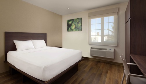 Suite, 2 camas de matrimonio