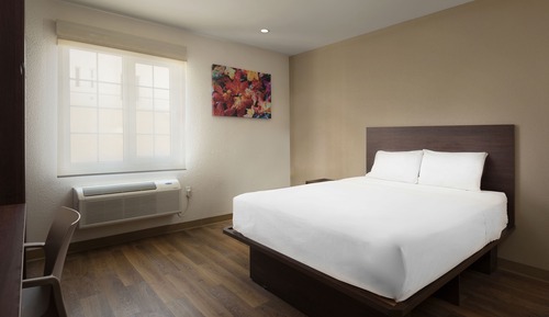 Suite, 1 cama de matrimonio