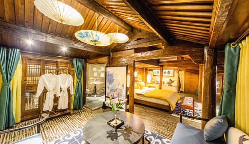 Habitación familiar