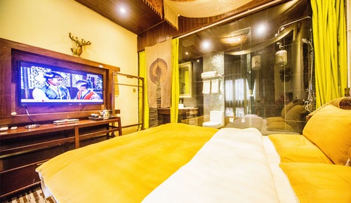 Habitación estándar doble