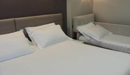 Habitación triple