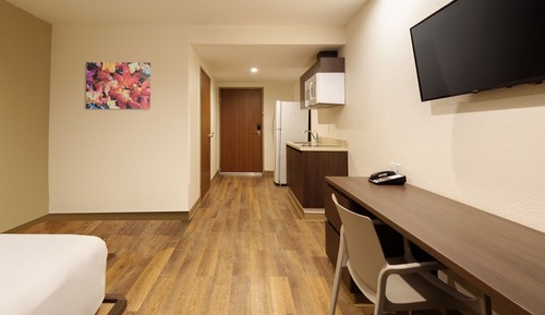 Suite, 2 camas de matrimonio