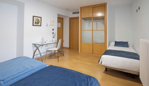 Habitación triple