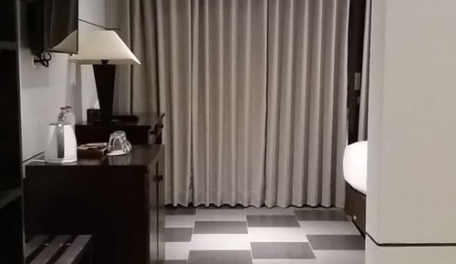Habitación estándar con 2 camas individuales