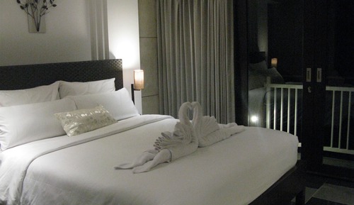Habitación doble superior, 1 cama de matrimonio