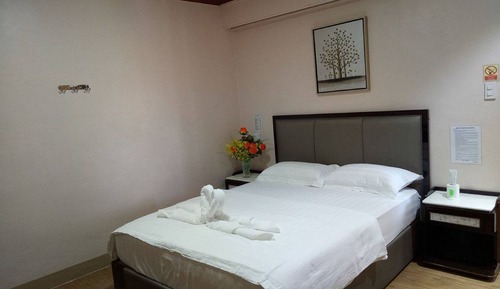 Habitación Deluxe