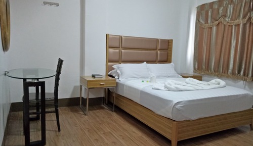 Habitación familiar